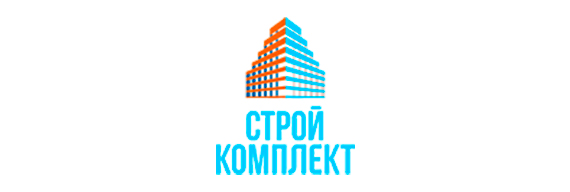 Застройщик ЖК Парковый ГК Стройкомплект логотип